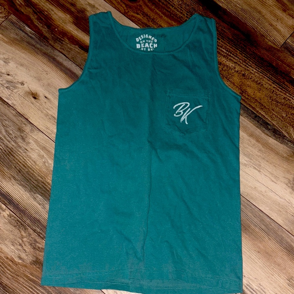 Bk Brian Kelly tank top Florida Georgia line tribe Kelly